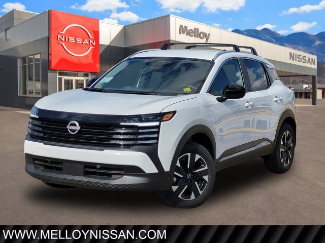 Photo of a 2026 Nissan Kicks SV AWD for sale