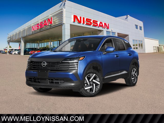 Photo of a 2026 Nissan Kicks SV AWD for sale