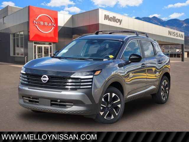 Photo of a 2026 Nissan Kicks SV AWD for sale