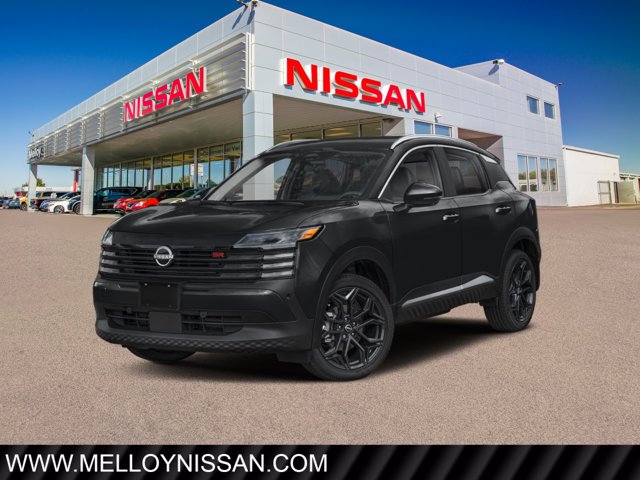 Photo of a 2026 Nissan Kicks SR FWD for sale