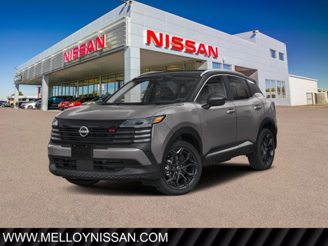 Photo of a 2026 Nissan Kicks SR AWD for sale