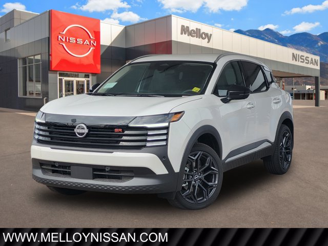 Photo of a 2026 Nissan Kicks SR AWD for sale