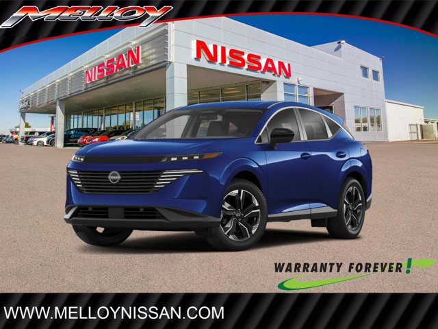 2025 Nissan Murano