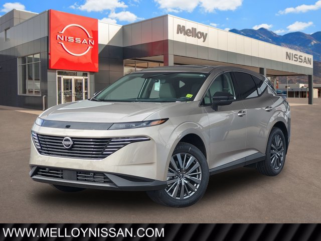 Photo of a 2026 Nissan Murano AWD SL for sale