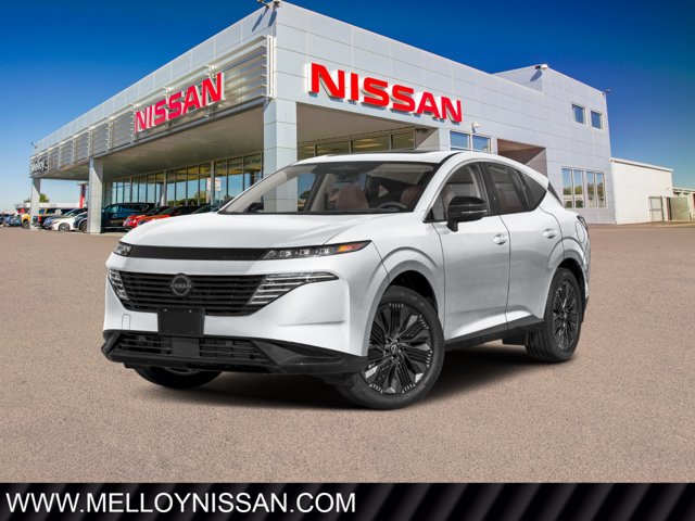 Photo of a 2026 Nissan Murano AWD Platinum for sale