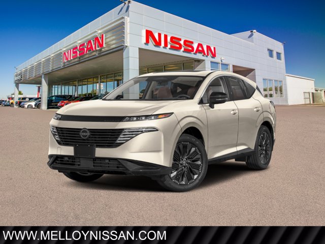 Photo of a 2026 Nissan Murano AWD Platinum for sale
