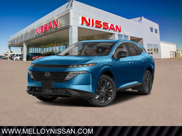Photo of a 2026 Nissan Murano AWD Platinum for sale