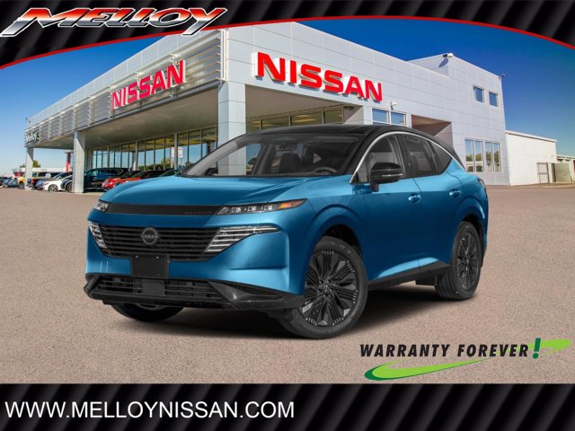 2025 Nissan Murano