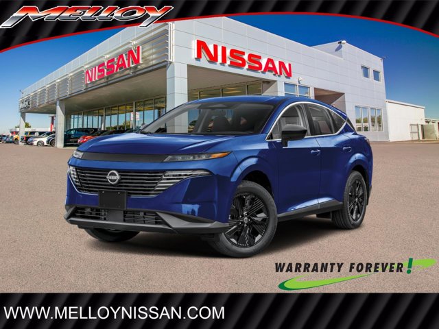 2025 Nissan Murano