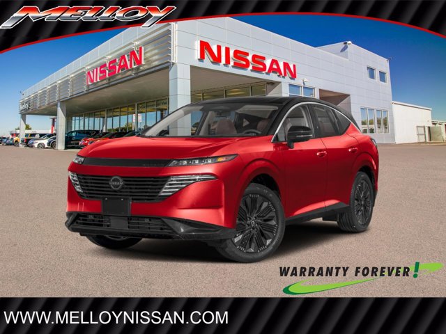 2025 Nissan Murano