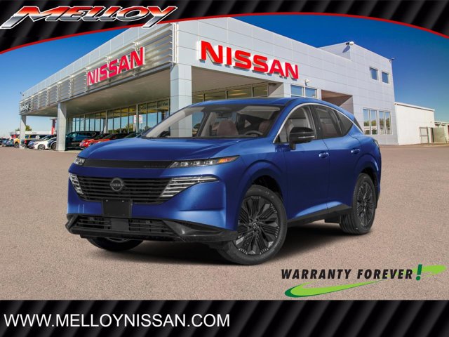2025 Nissan Murano