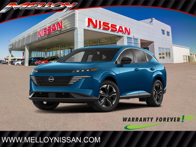 2025 Nissan Murano