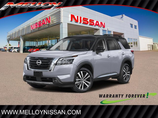 2025 Nissan Pathfinder