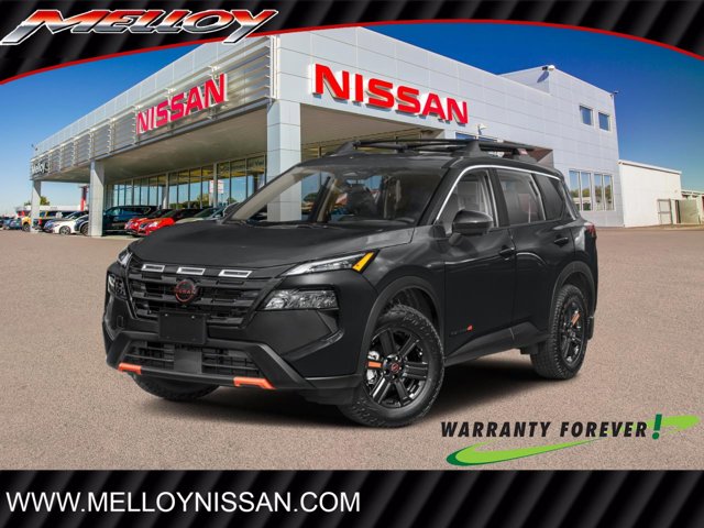 2026 Nissan Rogue
