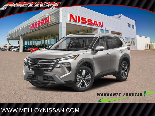 2025 Nissan Rogue