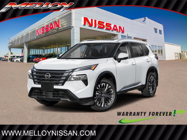 2025 Nissan Rogue