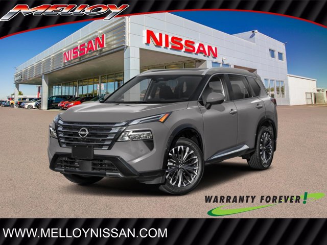 2025 Nissan Rogue