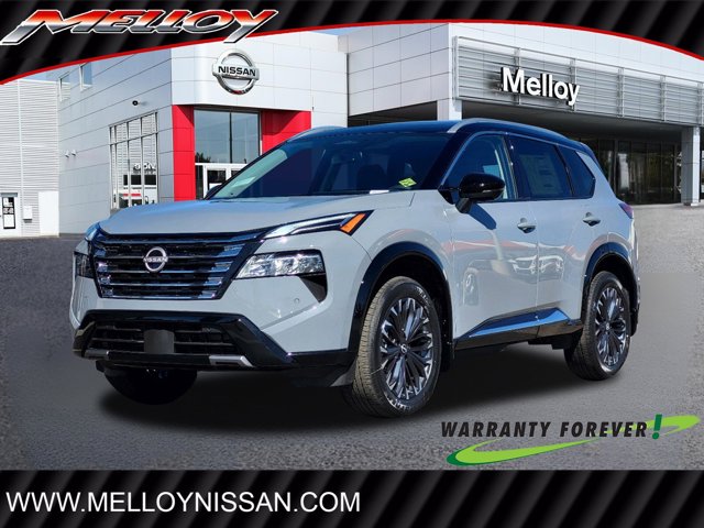 2025 Nissan Rogue