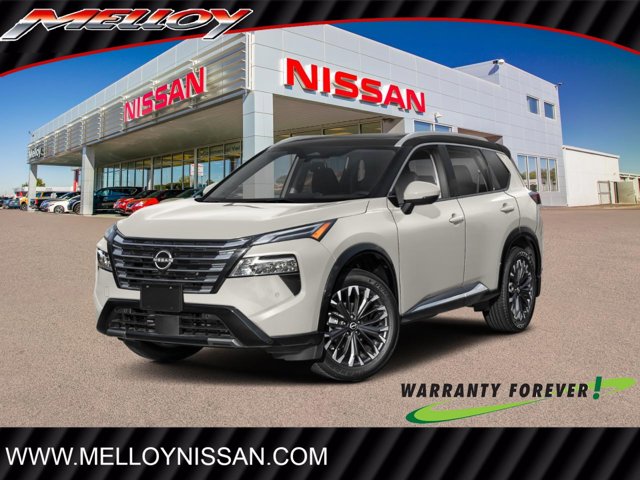 2025 Nissan Rogue