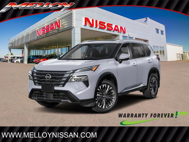 2025 Nissan Rogue