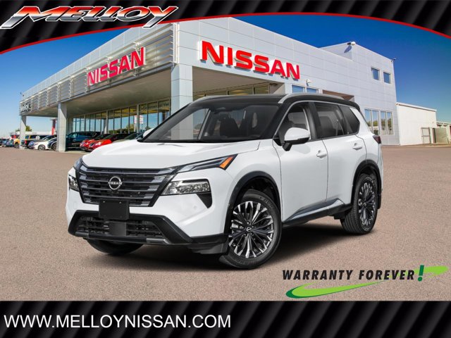 2025 Nissan Rogue