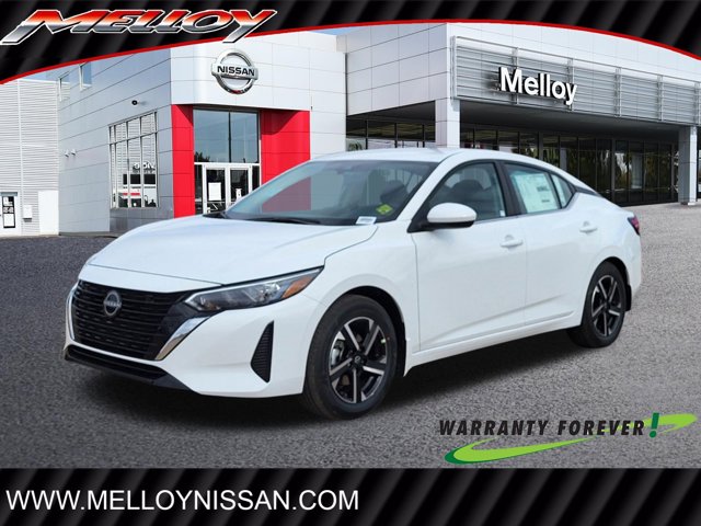 2025 Nissan Sentra