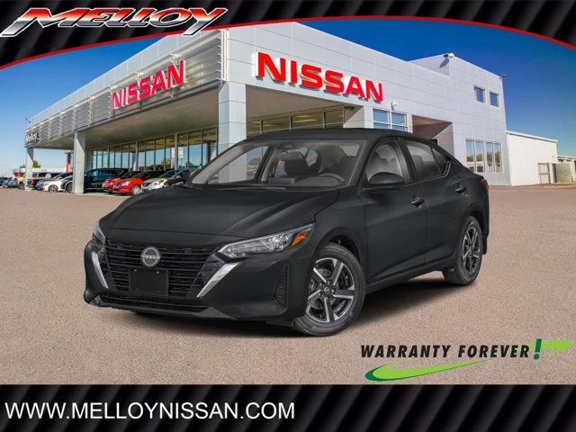 2025 Nissan Sentra