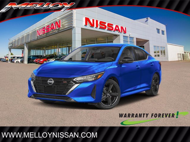 2025 Nissan Sentra