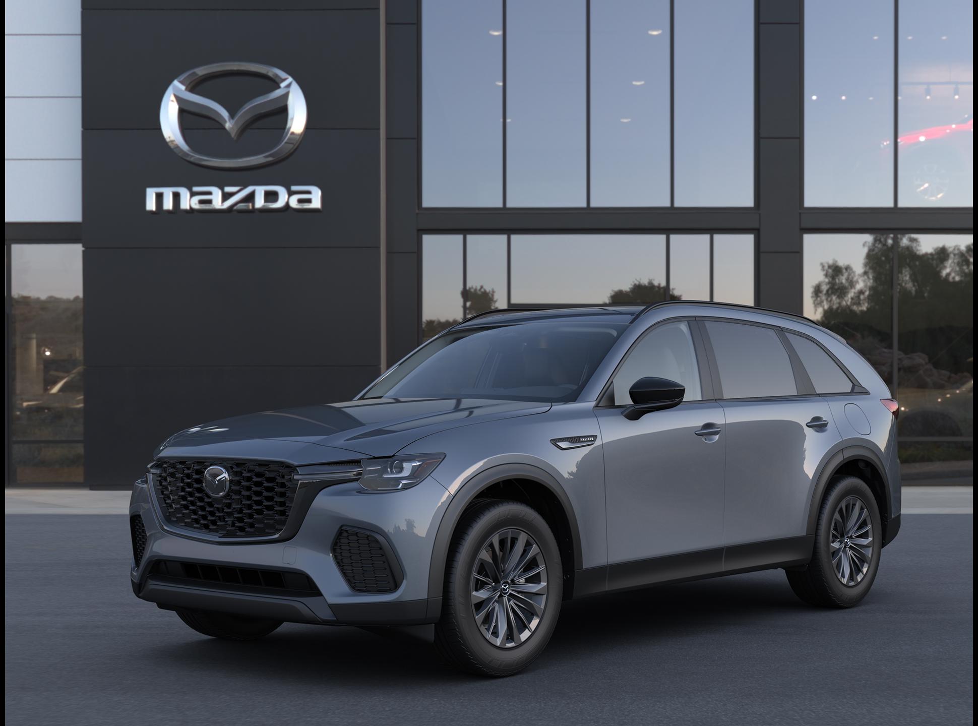 2025 Mazda Cx-70