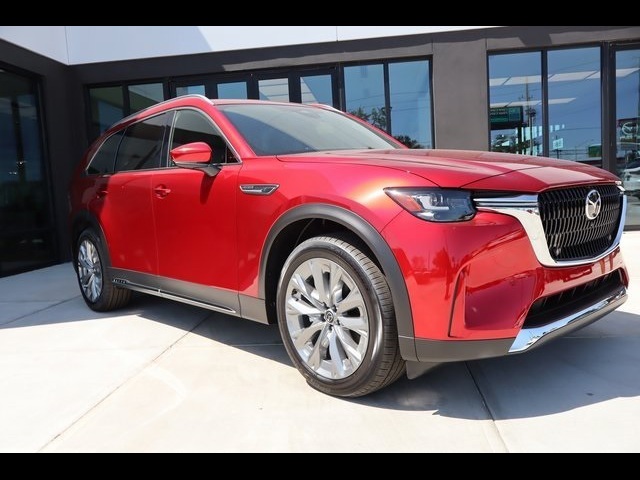 2025 Mazda Cx-90