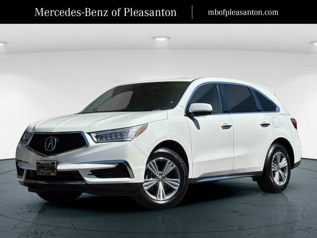 2020 Acura MDX