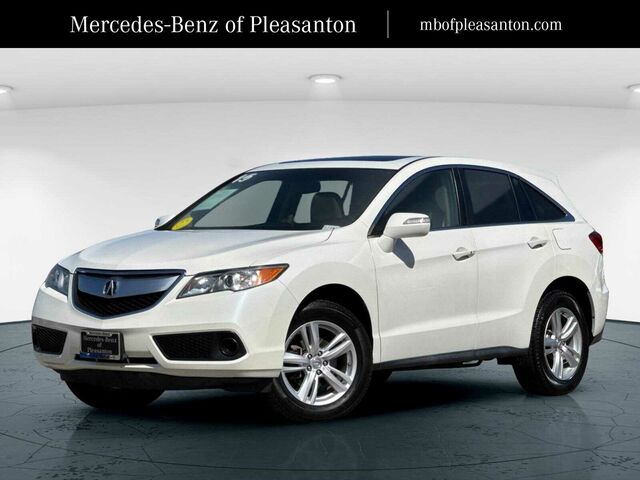 2015 Acura RDX