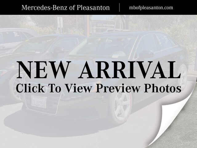 2015 Audi A3