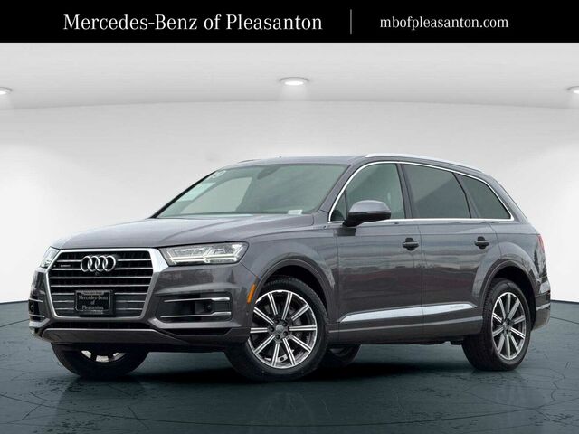 2019 Audi Q7