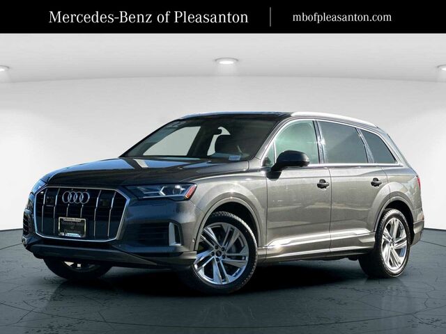2022 Audi Q7