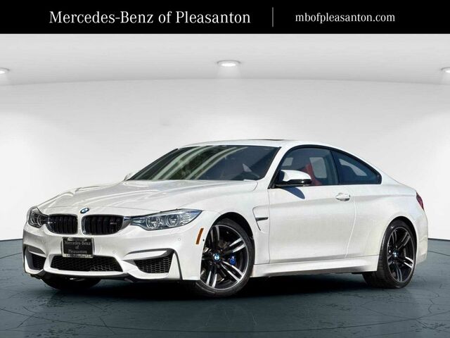 2016 BMW M4