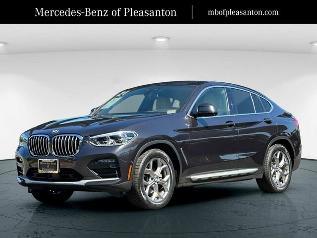 2021 BMW X4