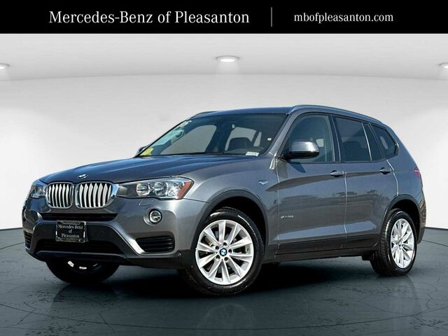 2016 BMW X3