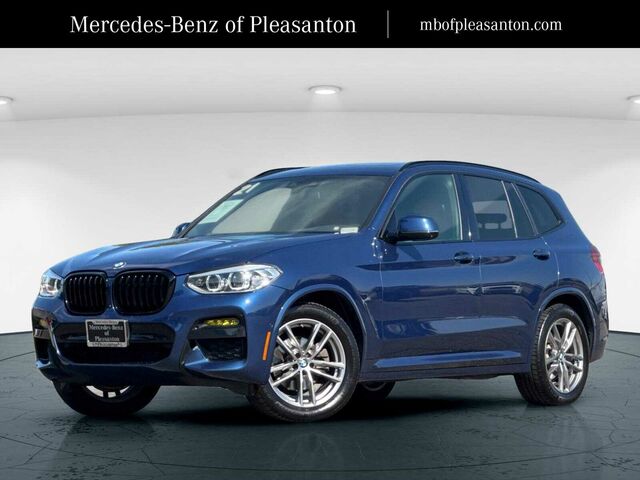 2021 BMW X3