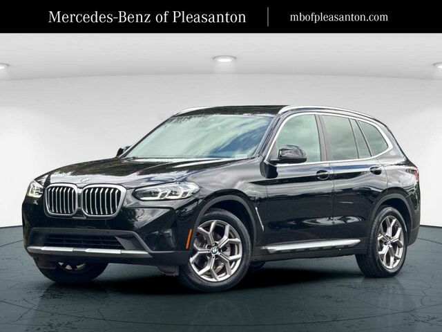 2023 BMW X3