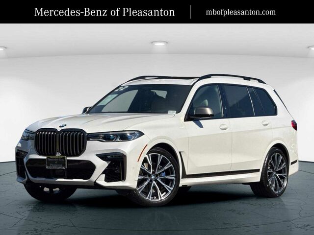 2022 BMW X7