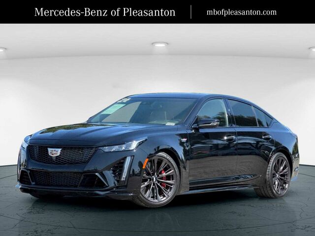 2024 Cadillac Ct5-v