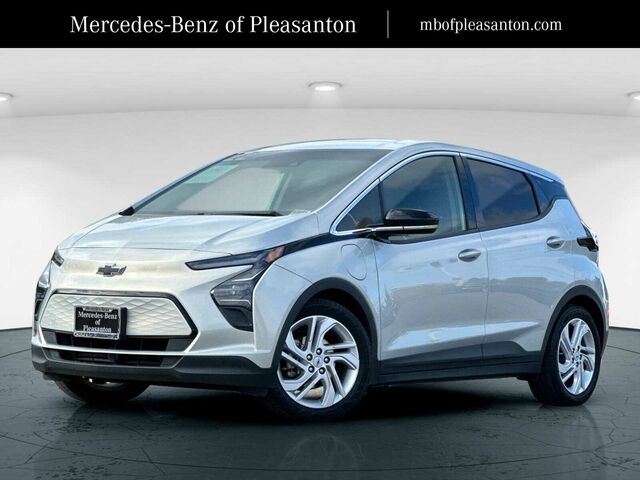 2022 Chevrolet Bolt EV