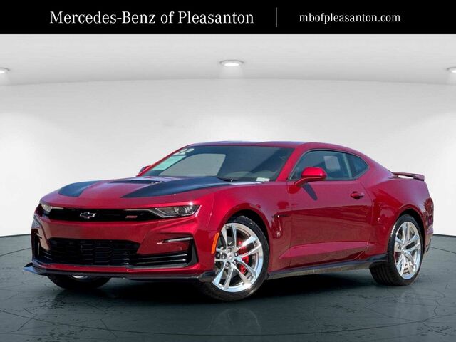 2022 Chevrolet Camaro