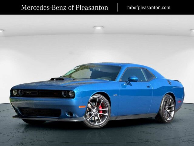 2023 Dodge Challenger
