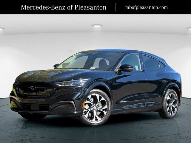2022 Ford Mustang Mach-e
