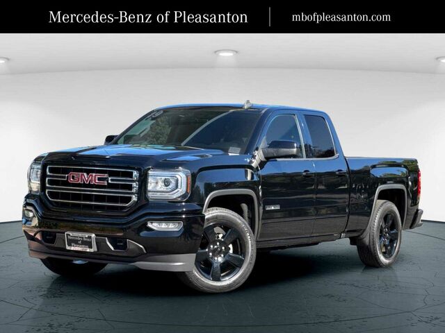 2019 GMC Sierra 1500 Limited
