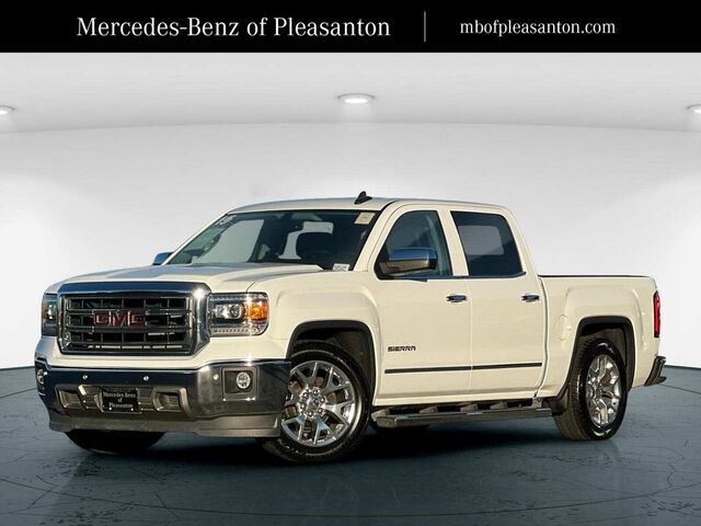 2015 GMC Sierra 1500