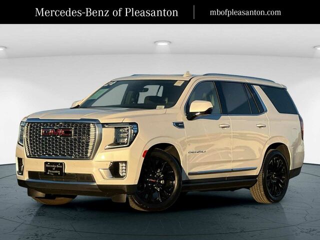 2024 GMC Yukon