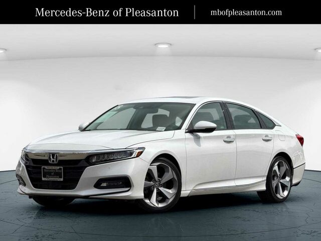 2018 Honda Accord Sedan